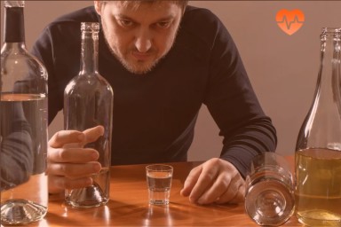 Лечение белой горячки в Калманке