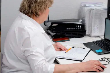 Вшивание ампулы в Калманке