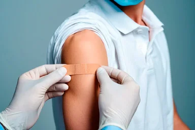 Вшивание ампулы в Калманке