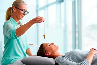 Кодирование гипнозом в Калманке